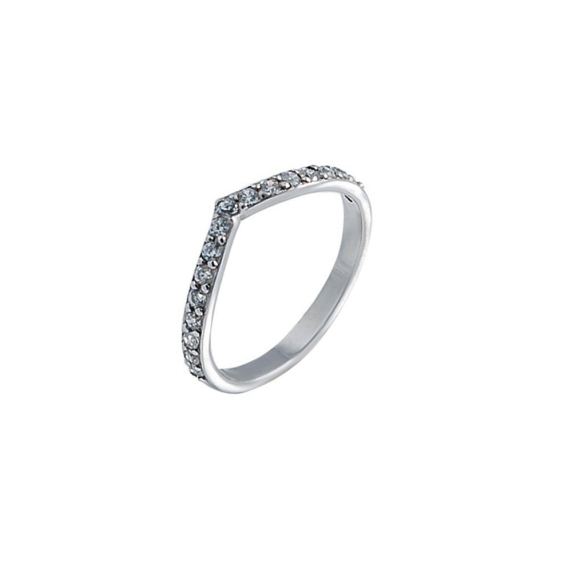 Срібна каблучка &amp;quot;Дана&amp;quot; - 2