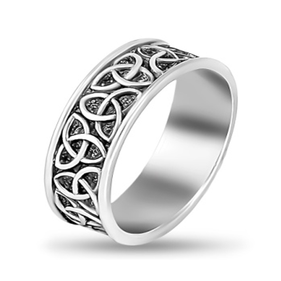 Срібний перстень - 5