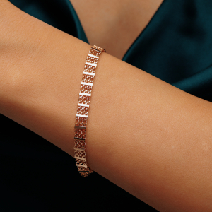 Золотой браслет