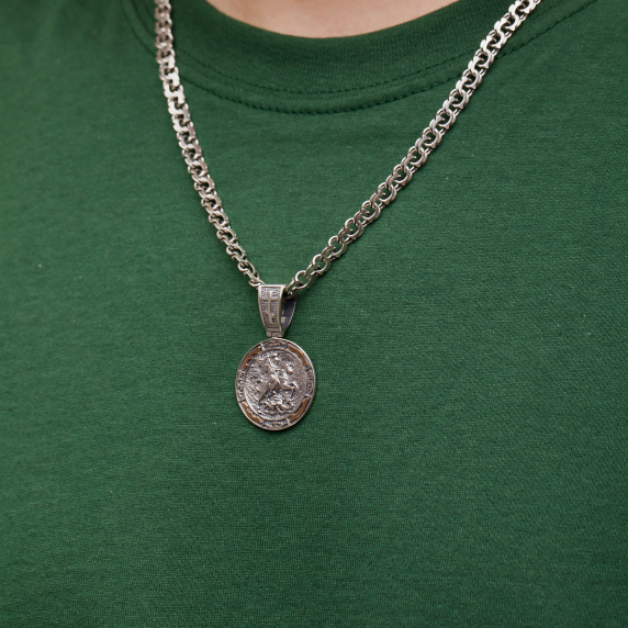 Срібний підвіс - 4