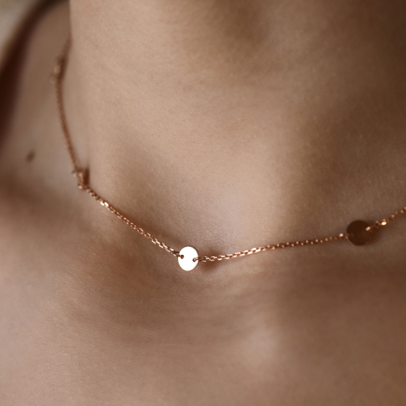 Золотое колье - 2