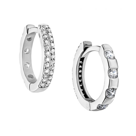 Срібні сережки - 4