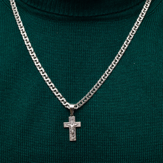 Срібний хрест - 4