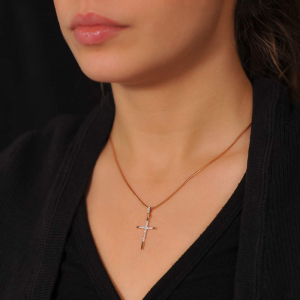 Золотой крест