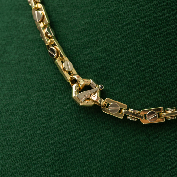 Золотая цепочка &amp;quot;БАРАКА&amp;quot; - 4