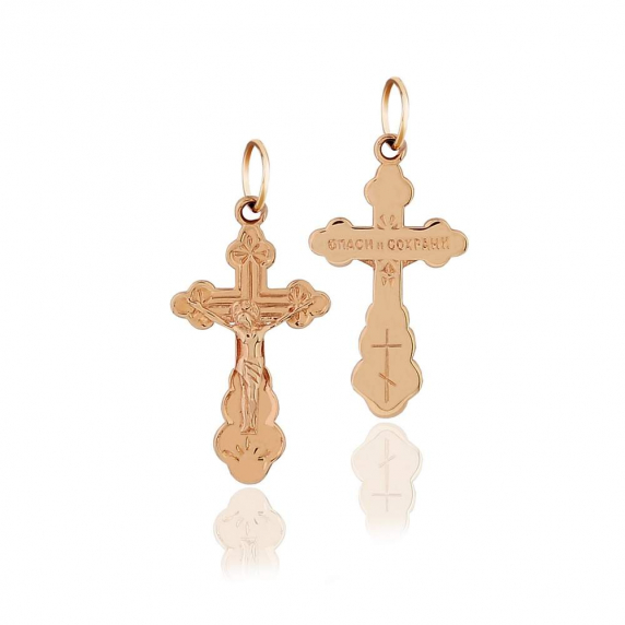 Золотой крест - 1