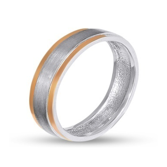 Серебряное кольцо - 4