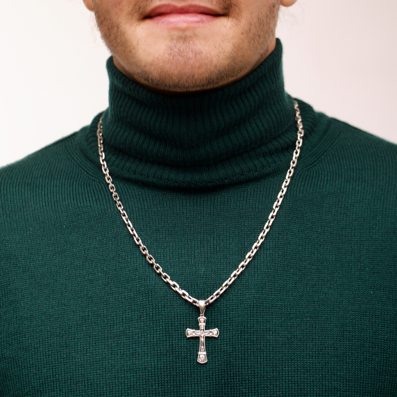 Серебряный крест - 4