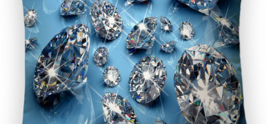 До чого сняться діаманти