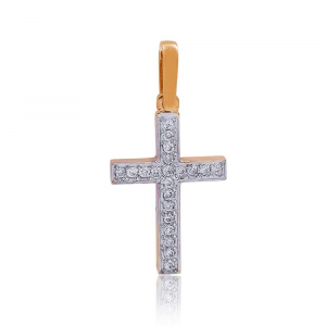 Золотой крест