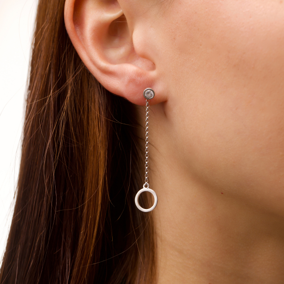 Срібні пусети - 1 Срібні пусети - 1