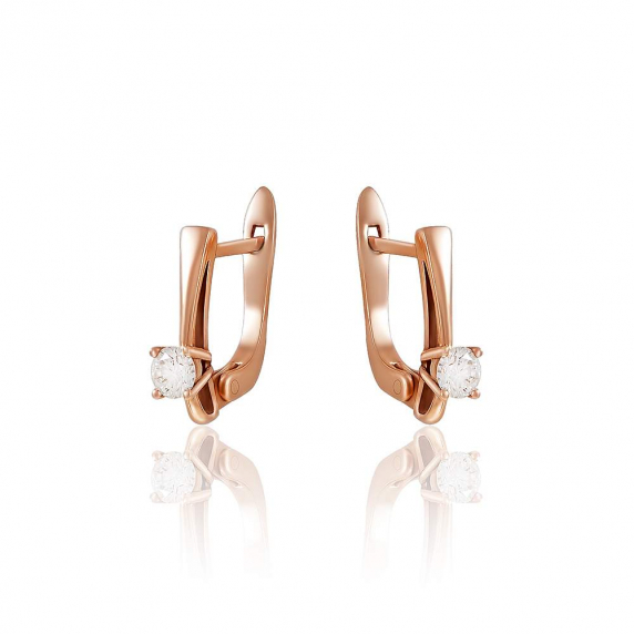 Золоті сережки - 1