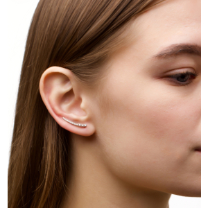 Серебряные каффы