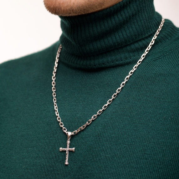 Срібний хрест - 3