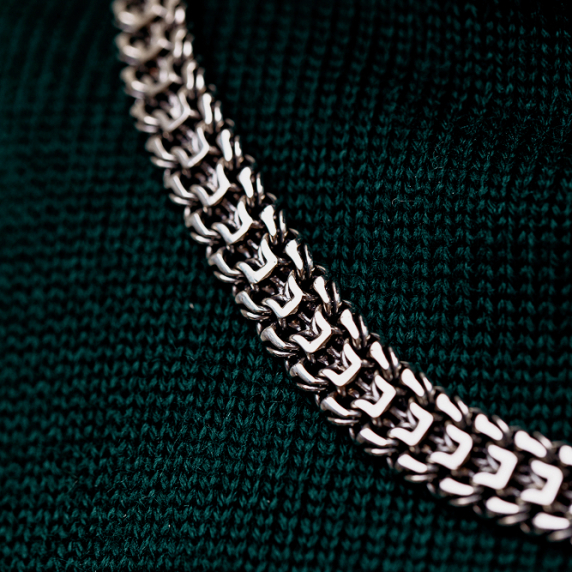 Срібний ланцюг &amp;quot;Імператор&amp;quot; - 2