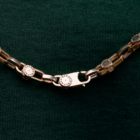 Золотая цепочка "Барака" - 5 Золотая цепочка "Барака" - 5