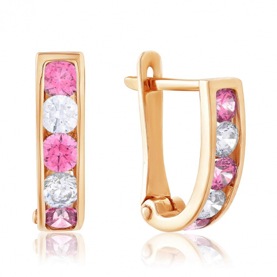 Золоті сережки - 1