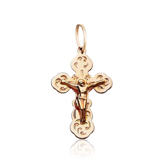 Золотой крест - 1