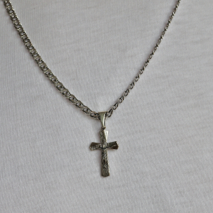 Серебряный крест