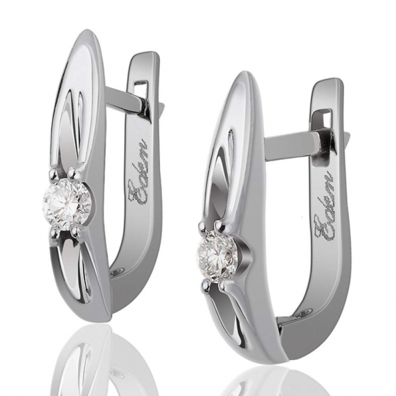 Золоті сережки - 1