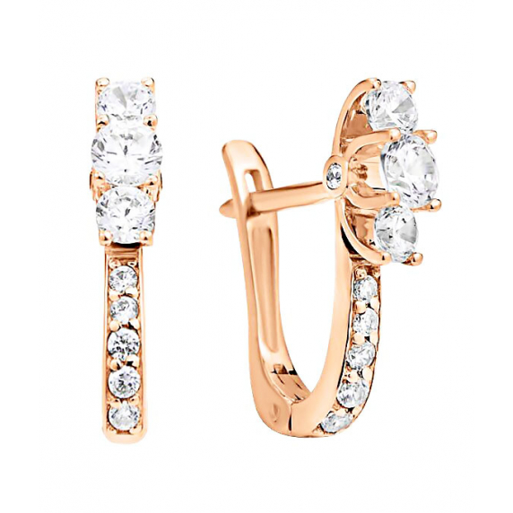 Золоті сережки - 1 Золоті сережки - 1