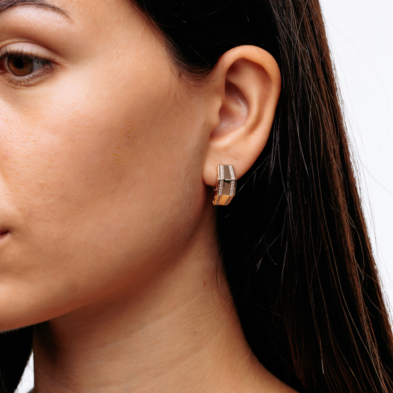 Золоті сережки - 4