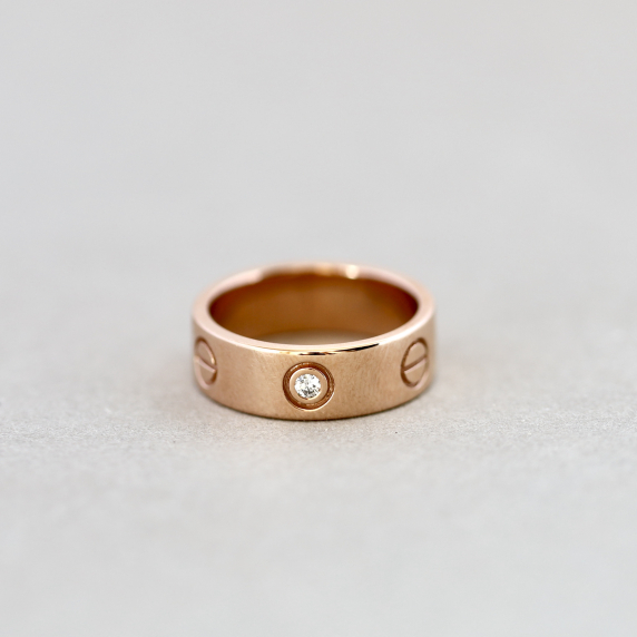 Золотий браслет &amp;quot;Кохання&amp;quot; - 3