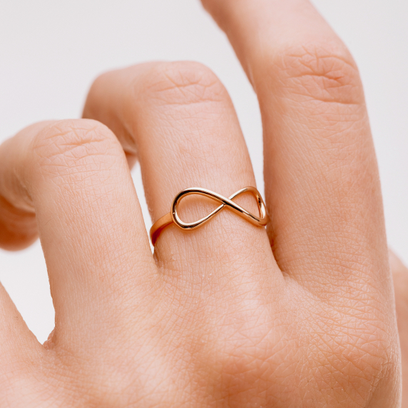 Золотое кольцо &amp;quot;Бесконечность&amp;quot; - 1