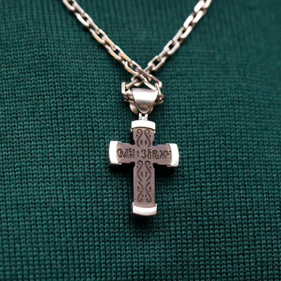 Срібний хрест - 3