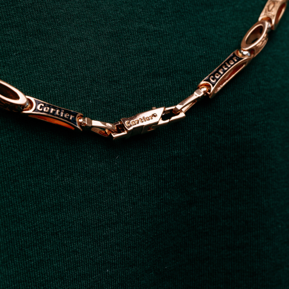 Золотая цепь "Карт" - 7 Золотая цепь "Карт" - 7