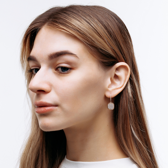 Золоті сережки - 5