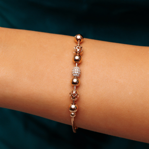 Золотой браслет