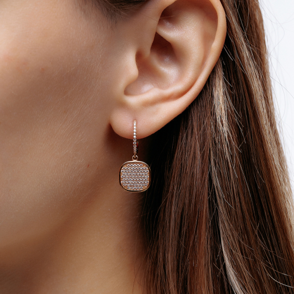 Золоті сережки - 1