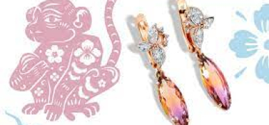 Сила та грація: Ювелірні прикраси для народжених на рік Мавпи на рік Дракона