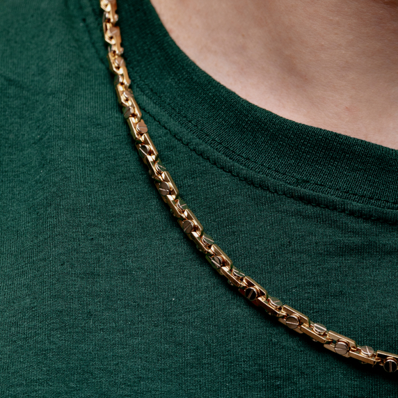 Золотий ланцюг "Барака" - 4 Золотий ланцюг "Барака" - 4