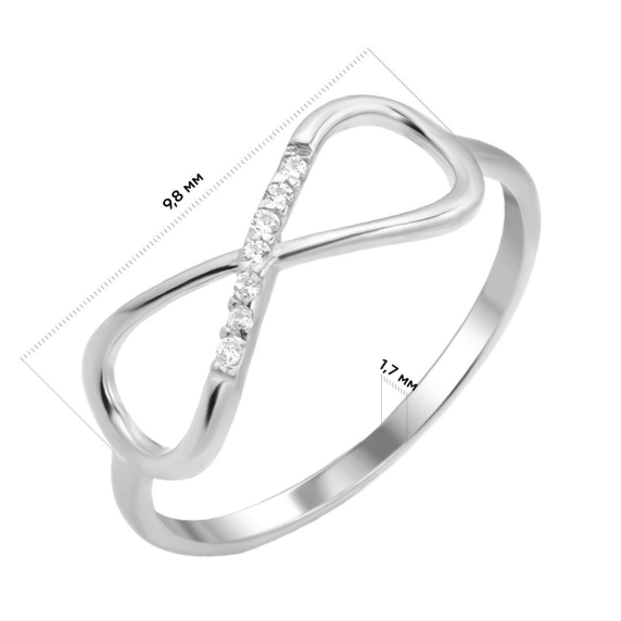 Золотое кольцо &amp;quot;Бесконечность&amp;quot; - 3