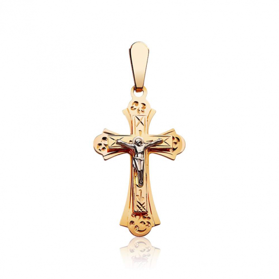 Золотий хрестик - 1