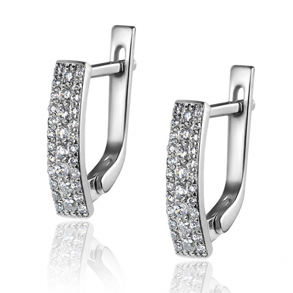 Срібні сережки - 2