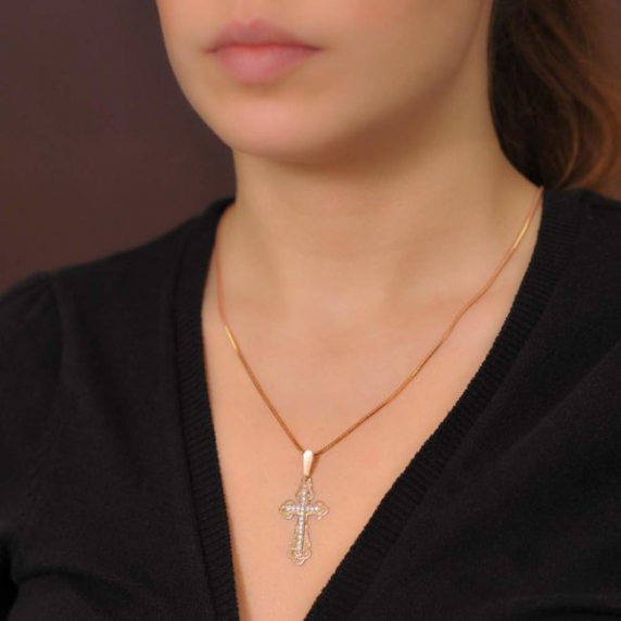 Золотой крест - 2