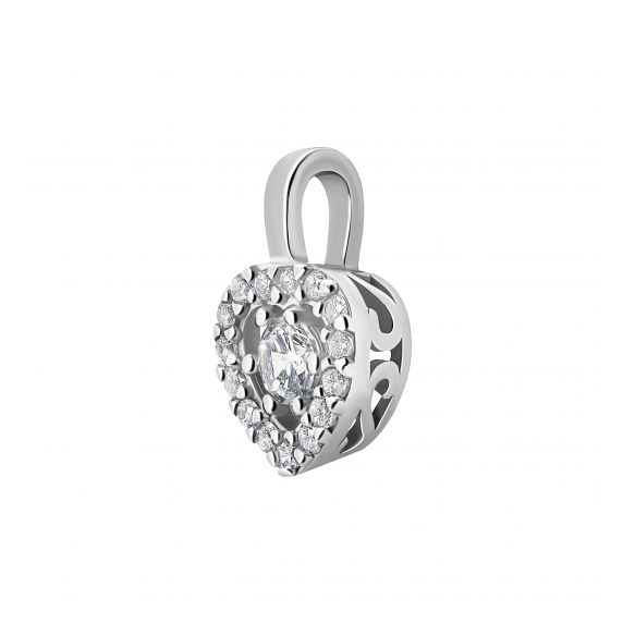 Серебряный подвес - 4