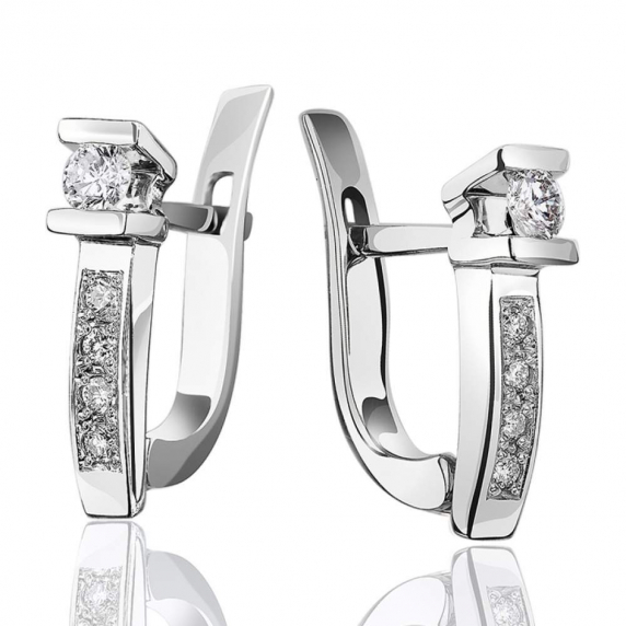 Золоті сережки - 1