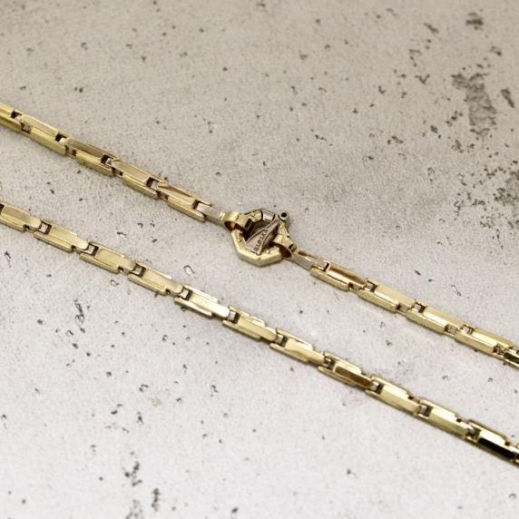 Золотая цепочка &amp;quot;Барака&amp;quot; 60 см - 2