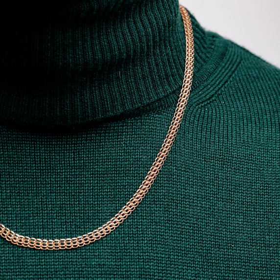 Золотий ланцюг &amp;quot;Венеція&amp;quot; - 3