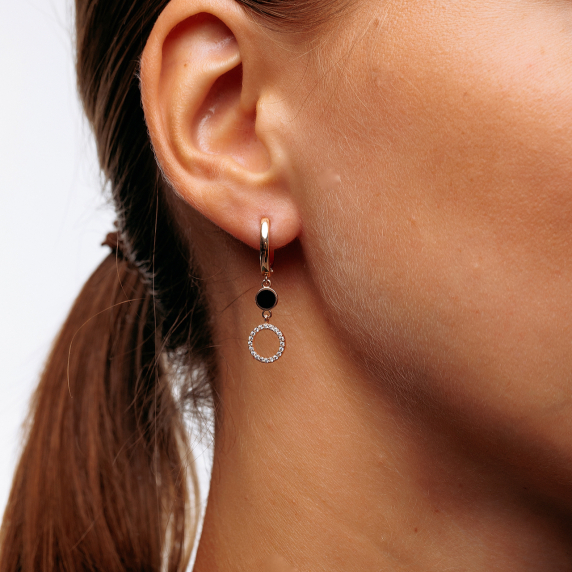 Золоті сережки - 1