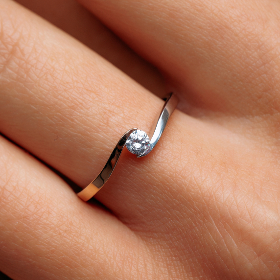 Серебряные кольца - 2