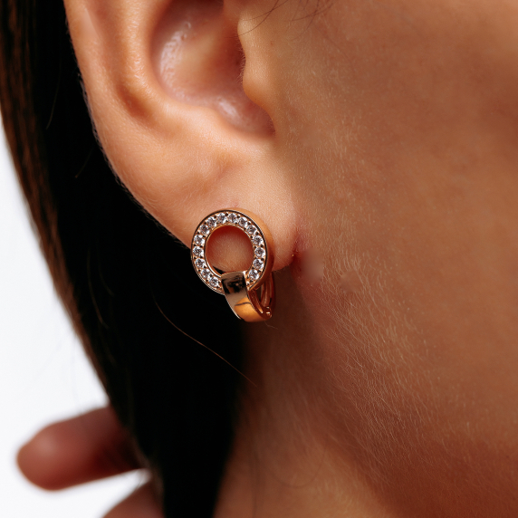 Золоті сережки - 2