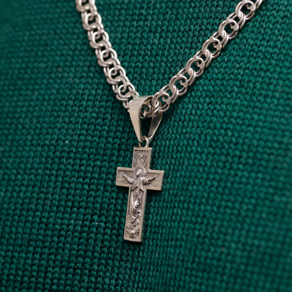 Срібний хрест - 2