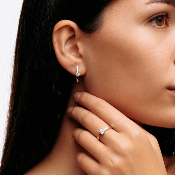 Срібна каблучка - 5