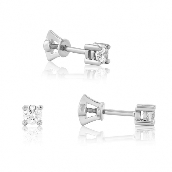 Золотые пусеты - 1