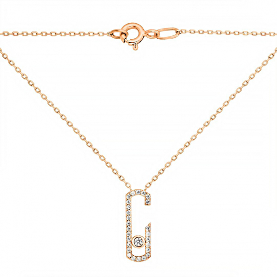 Золотое колье - 1